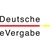 Deutsche eVergabe Logo