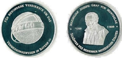 Medaille Soldner 2006