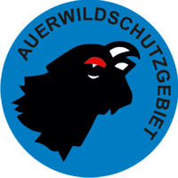 Logo Auerwildschutzgebiet