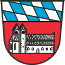 Landkreis Cham (Wappen - klein - transparent)
