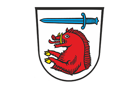 Wappen Gemeinde Chamerau
