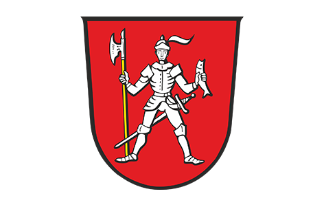 Wappen Stadt Roding