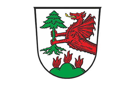 Wappen Gemeinde Wald