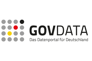 Zur externen Seite GOVDATA unter https://www.govdata.de/