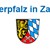 Wappen mit Beschriftung: Oberpfalz in Zahlen