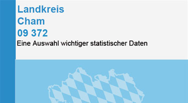 Zum externen PDF-Dokument Statistik Cham unter www.statistik.bayern.de
