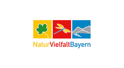Logo Natur Vielfalt Bayern