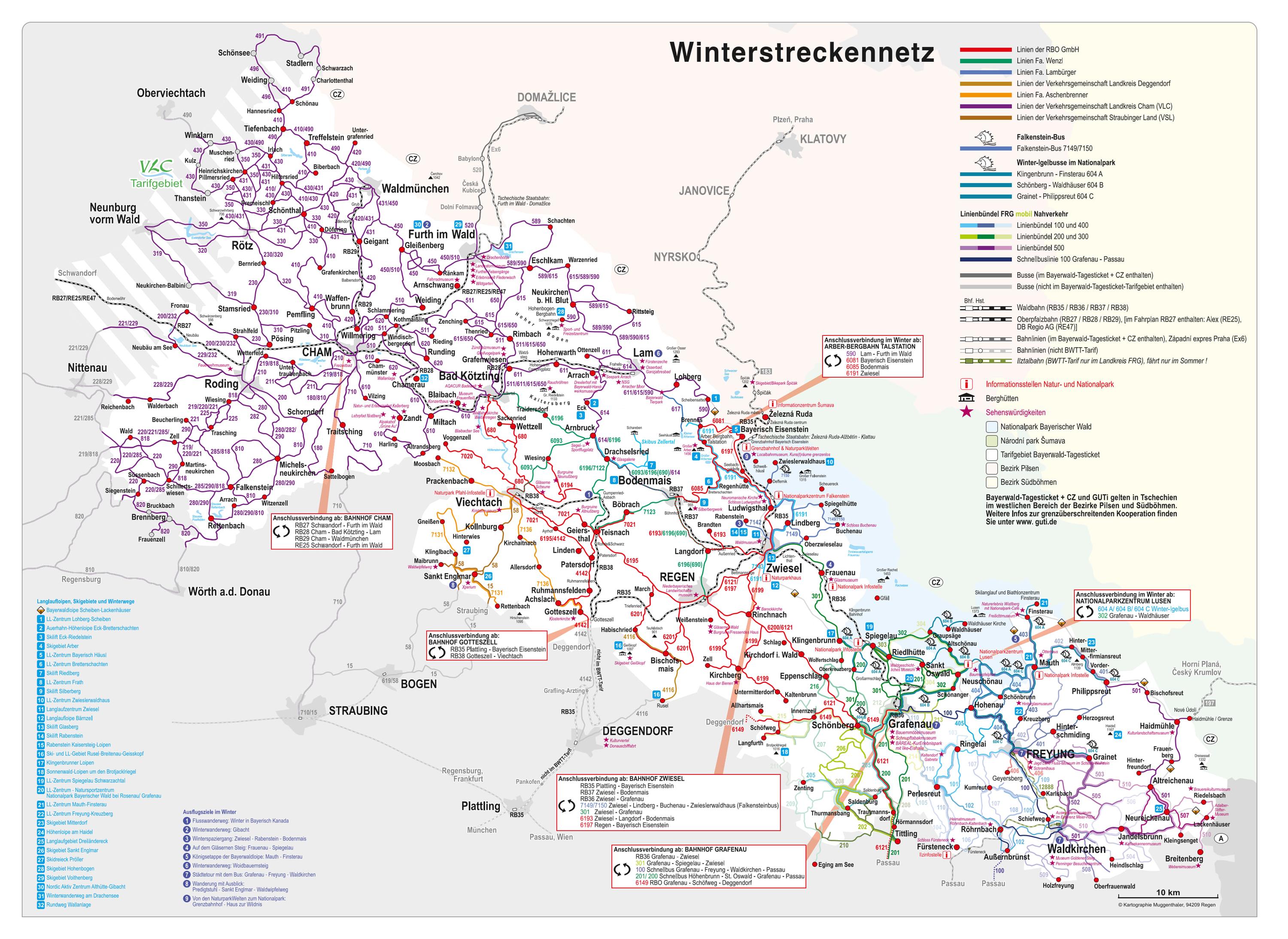 Zum internen PDF Dokument Streckennetzkarte