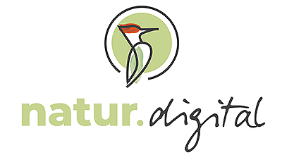 Zur Unterseite der Landkreis Homepage: Natur.digital