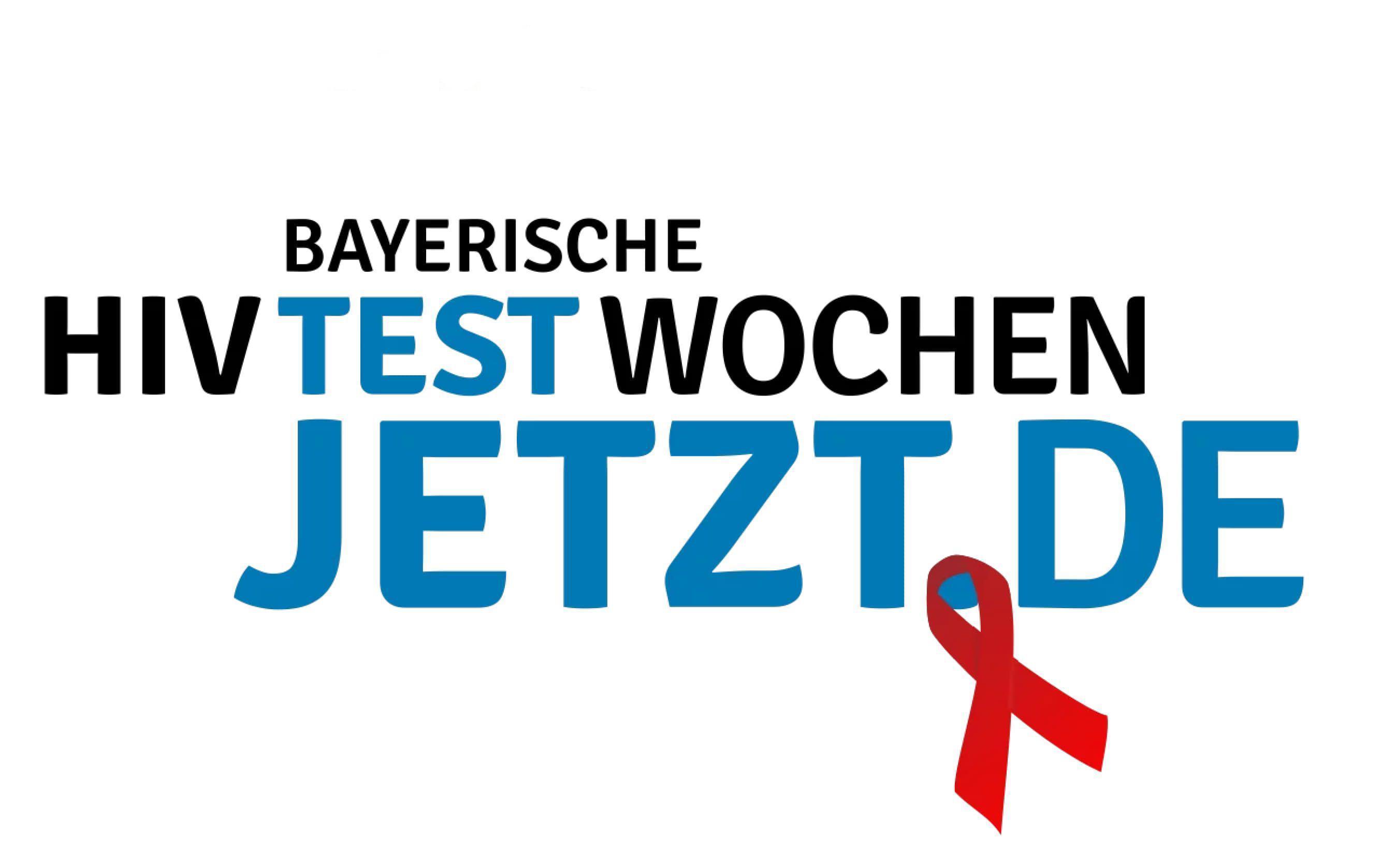 Logo HIV-Testwochen