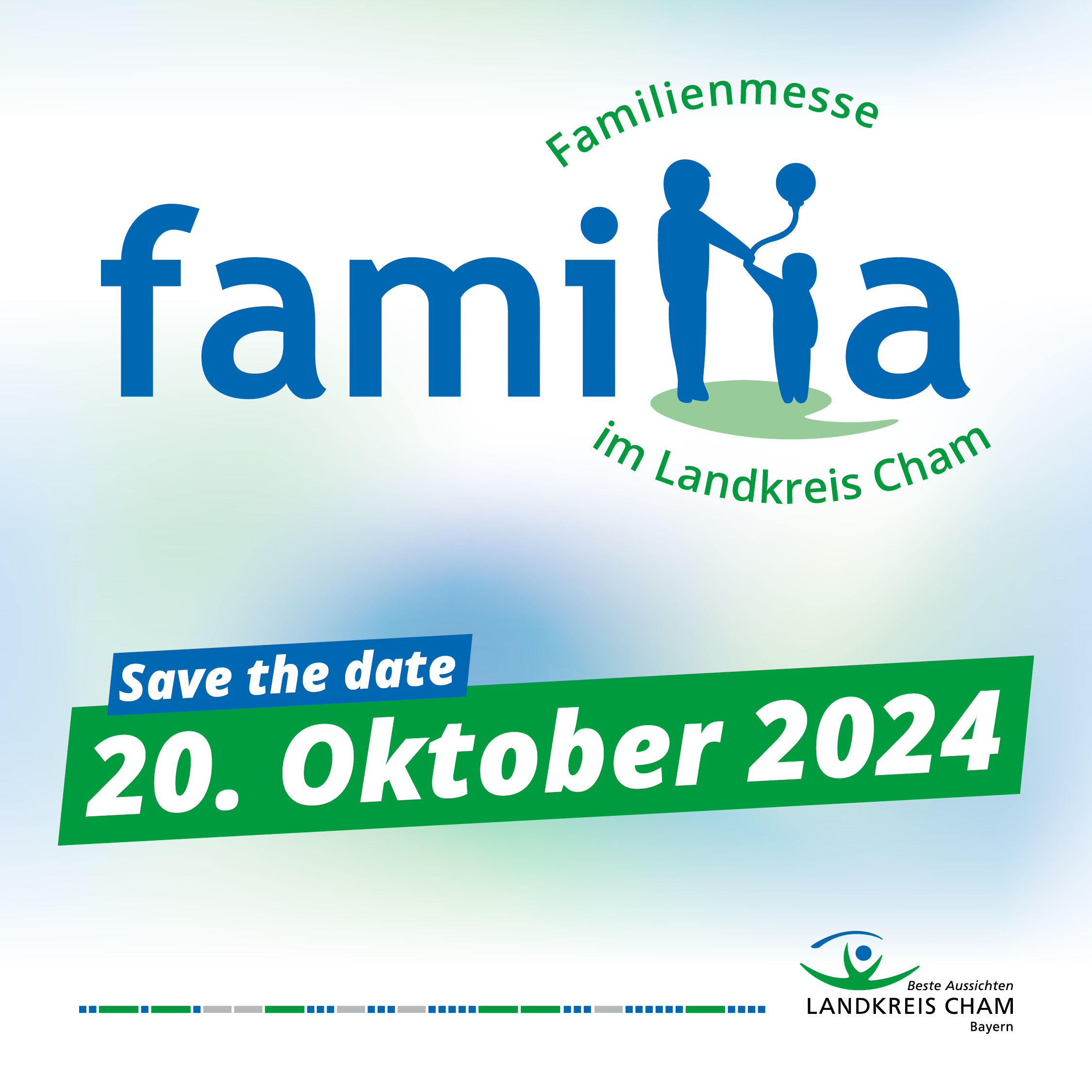 Familienmesse - Save the date