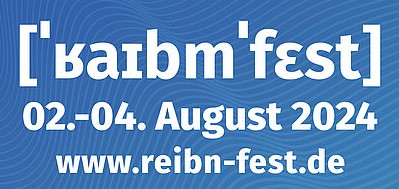 Zur Pressemitteilung: Reibn-Fest 2024 Roding