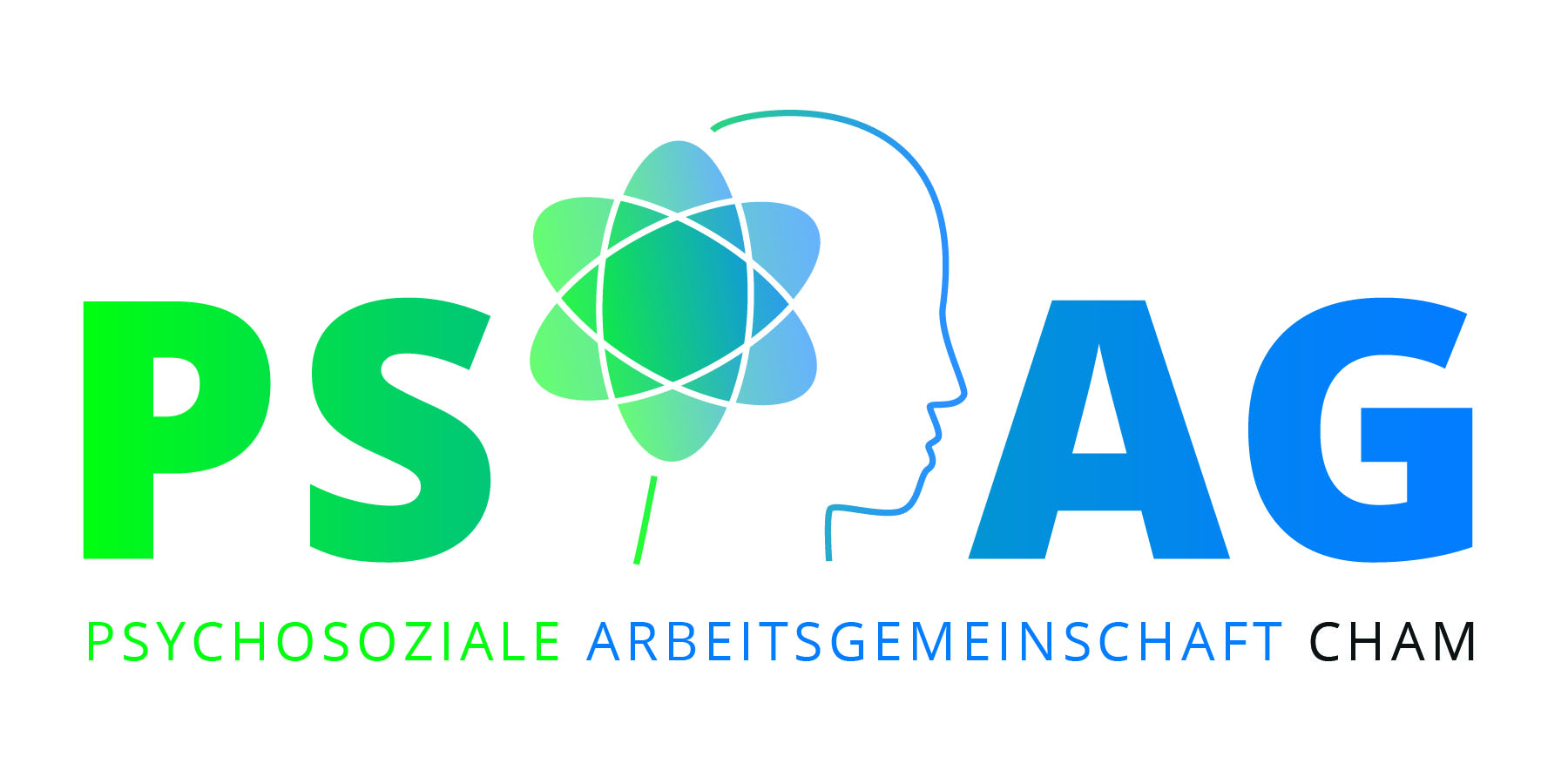 Logo der Psychosozialen Arbeitsgemeinschaft Cham