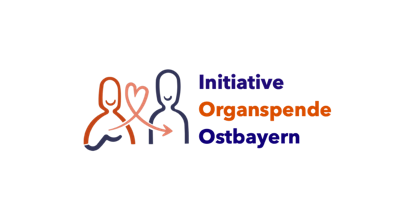 Logo der Initiative Organspende Ostbayern