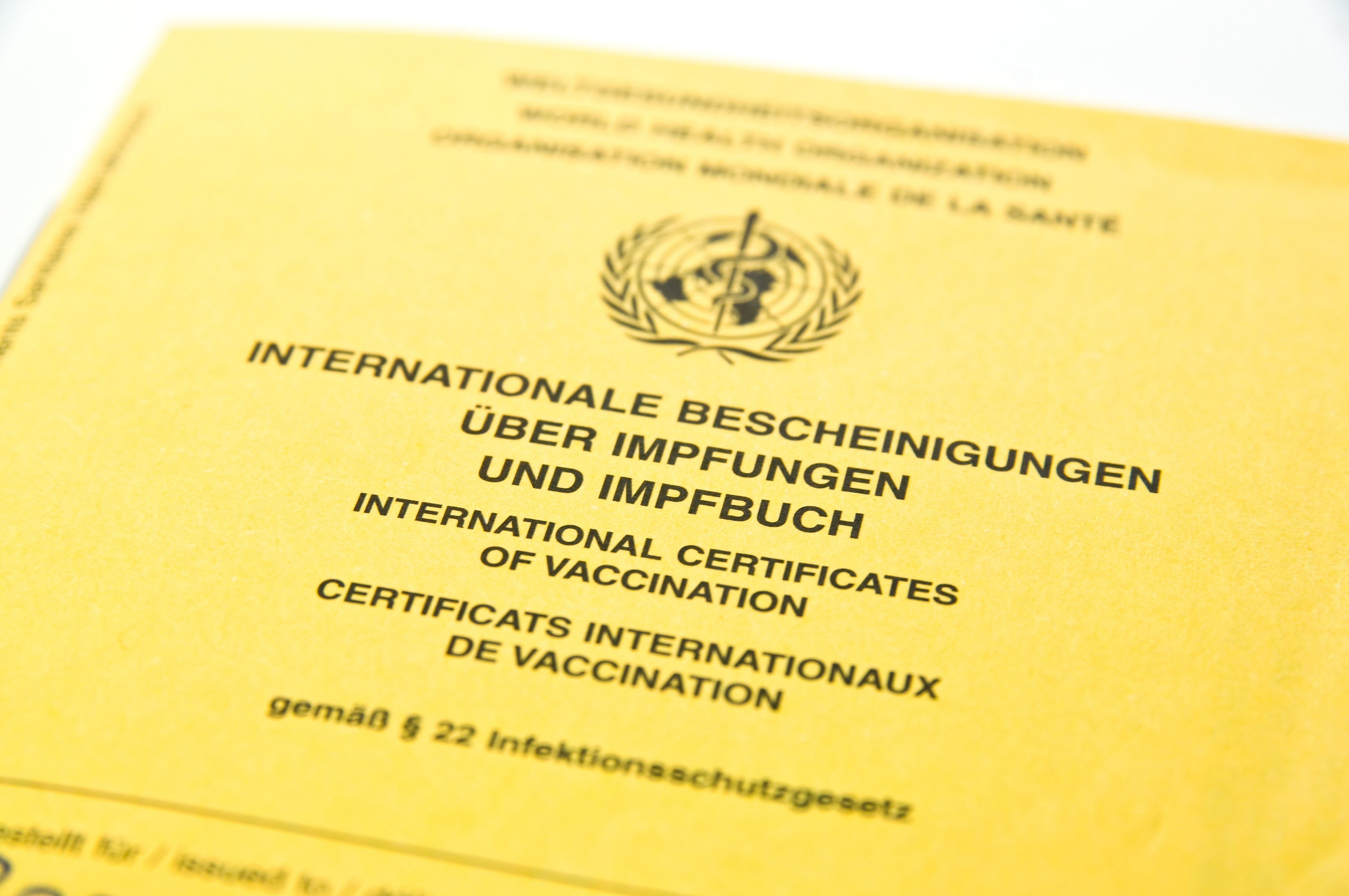 Zur Unterseite der Landkreis Homepage: Impfbuchkontrolle