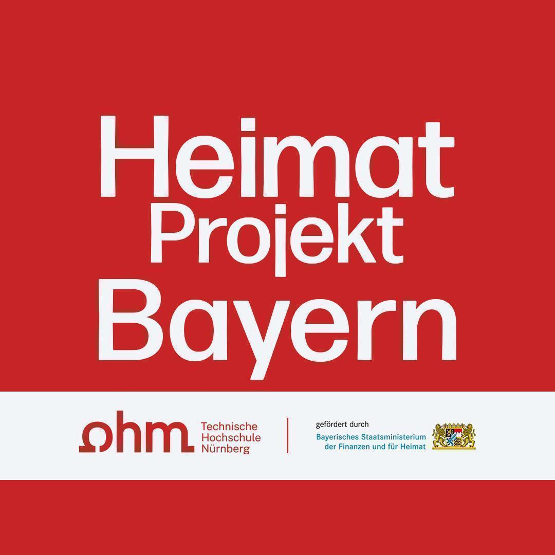 Logo Heimat Projekt Bayern 