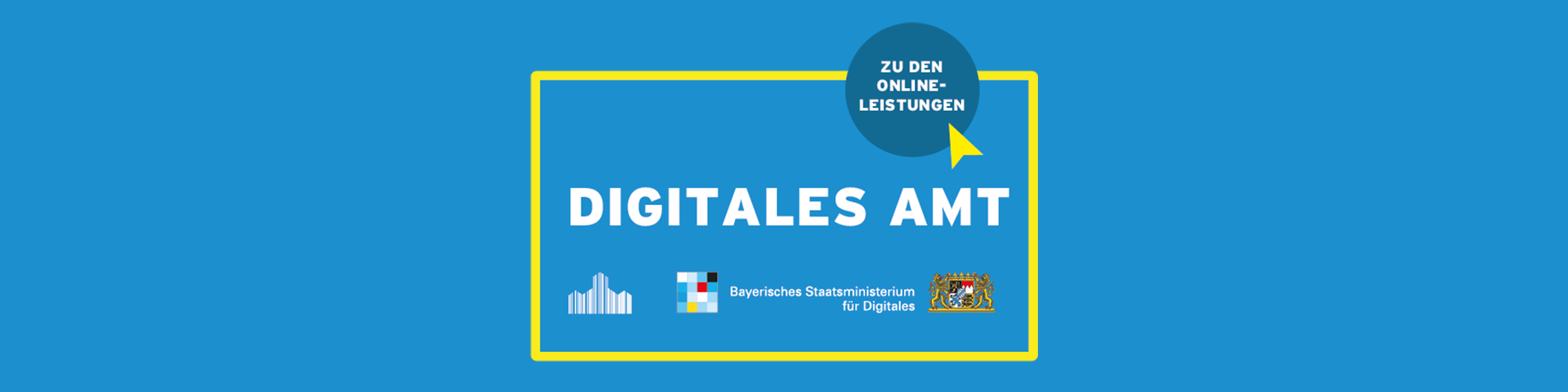 Logo des Digitalen Amts