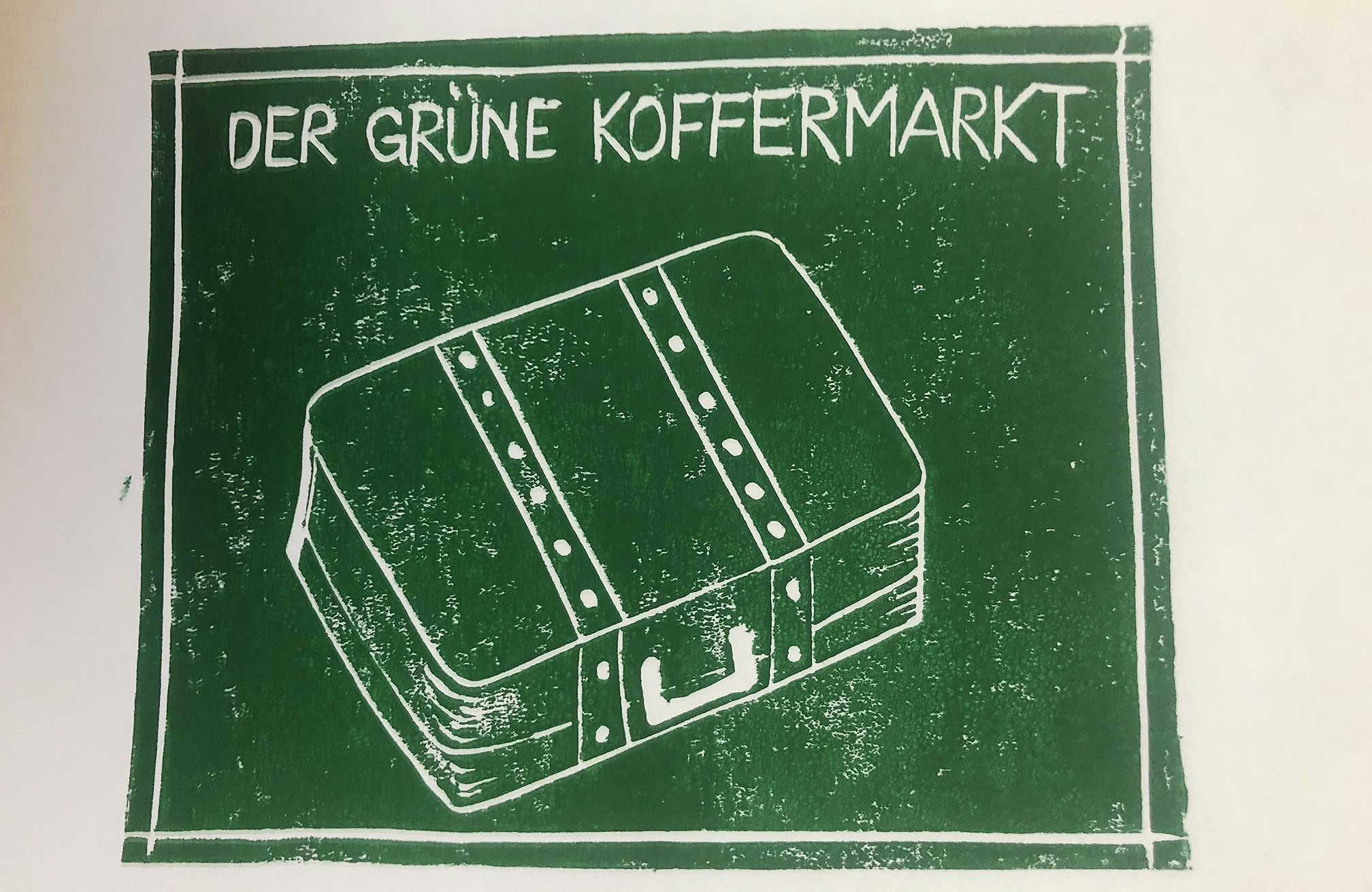 Zur Pressemeldung: Der grüne Koffermarkt im Windorfer-Haus