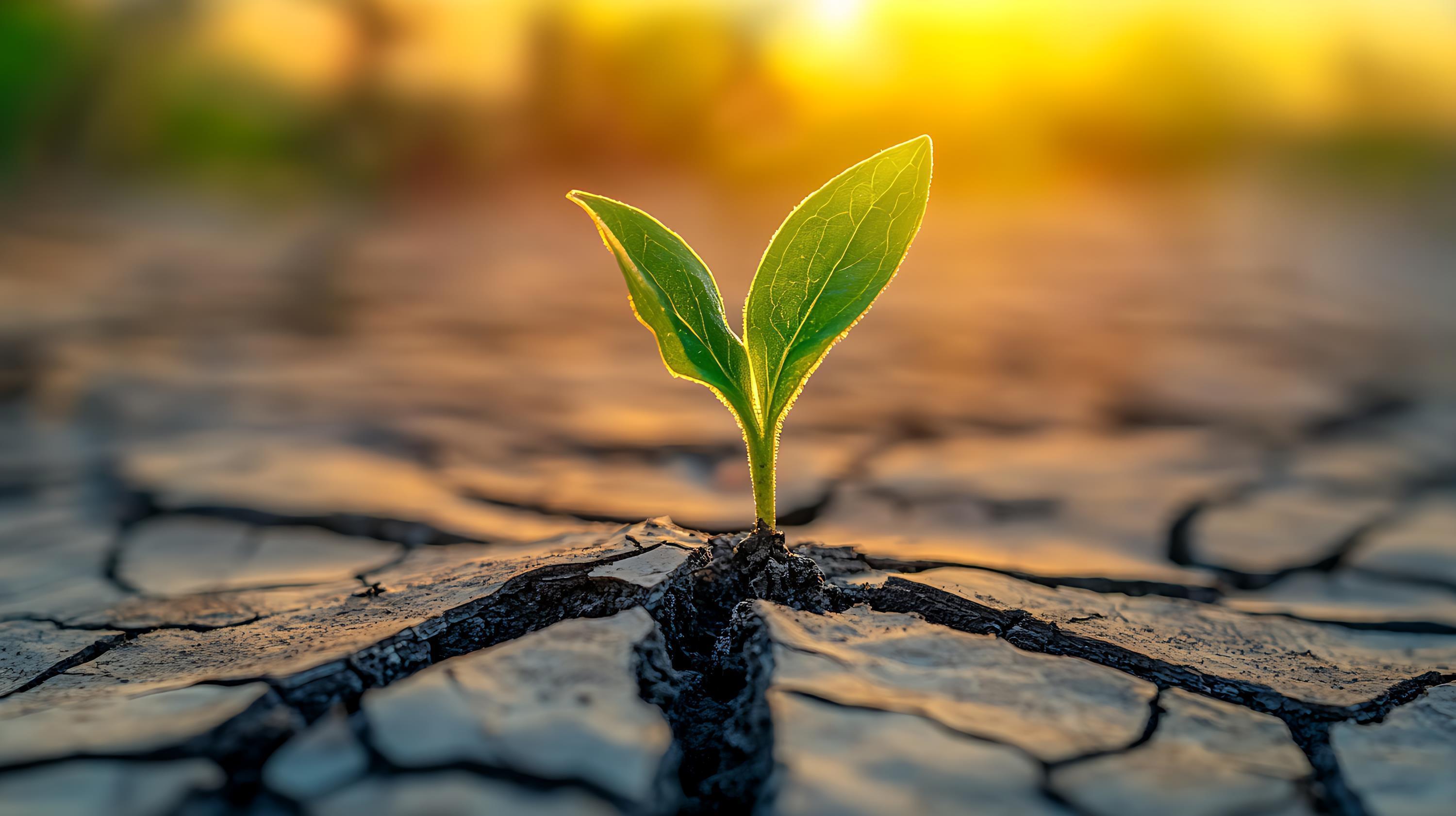 Zur Unterseite der Landkreis Homepage: Klimaanpassung