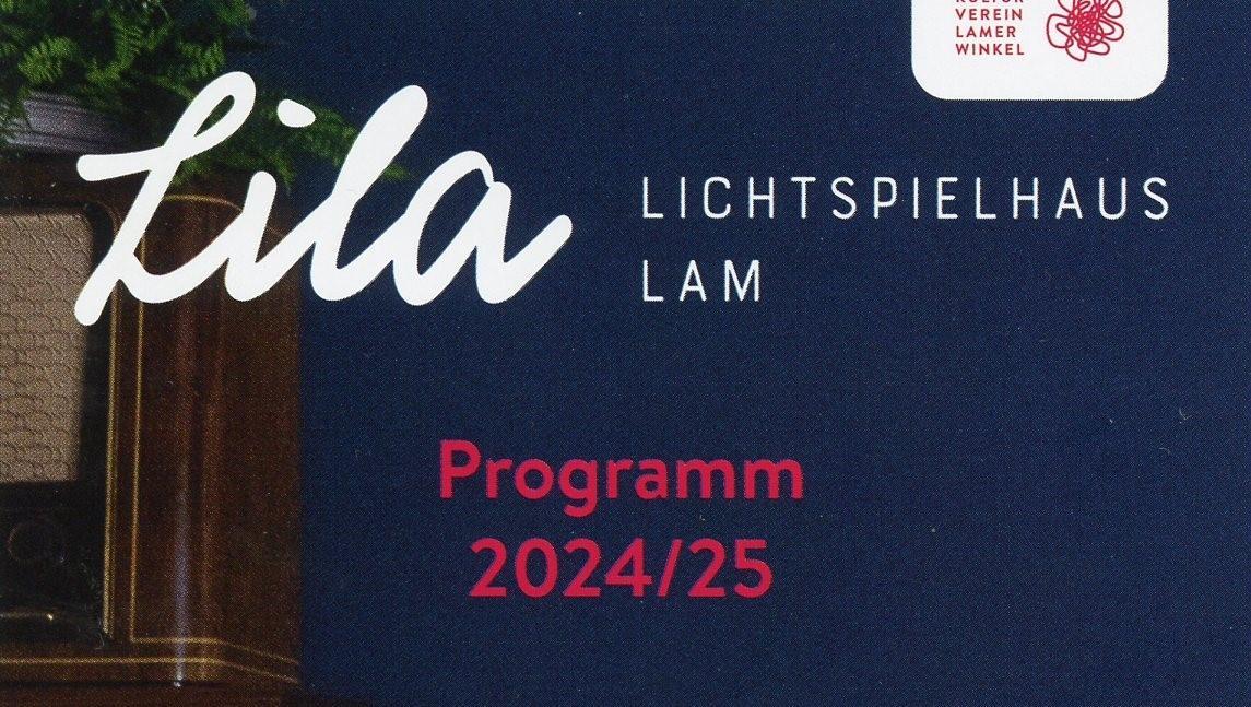 Zur Pressemitteilung: Komm ins „Lila“, Lichtspielhaus Lam