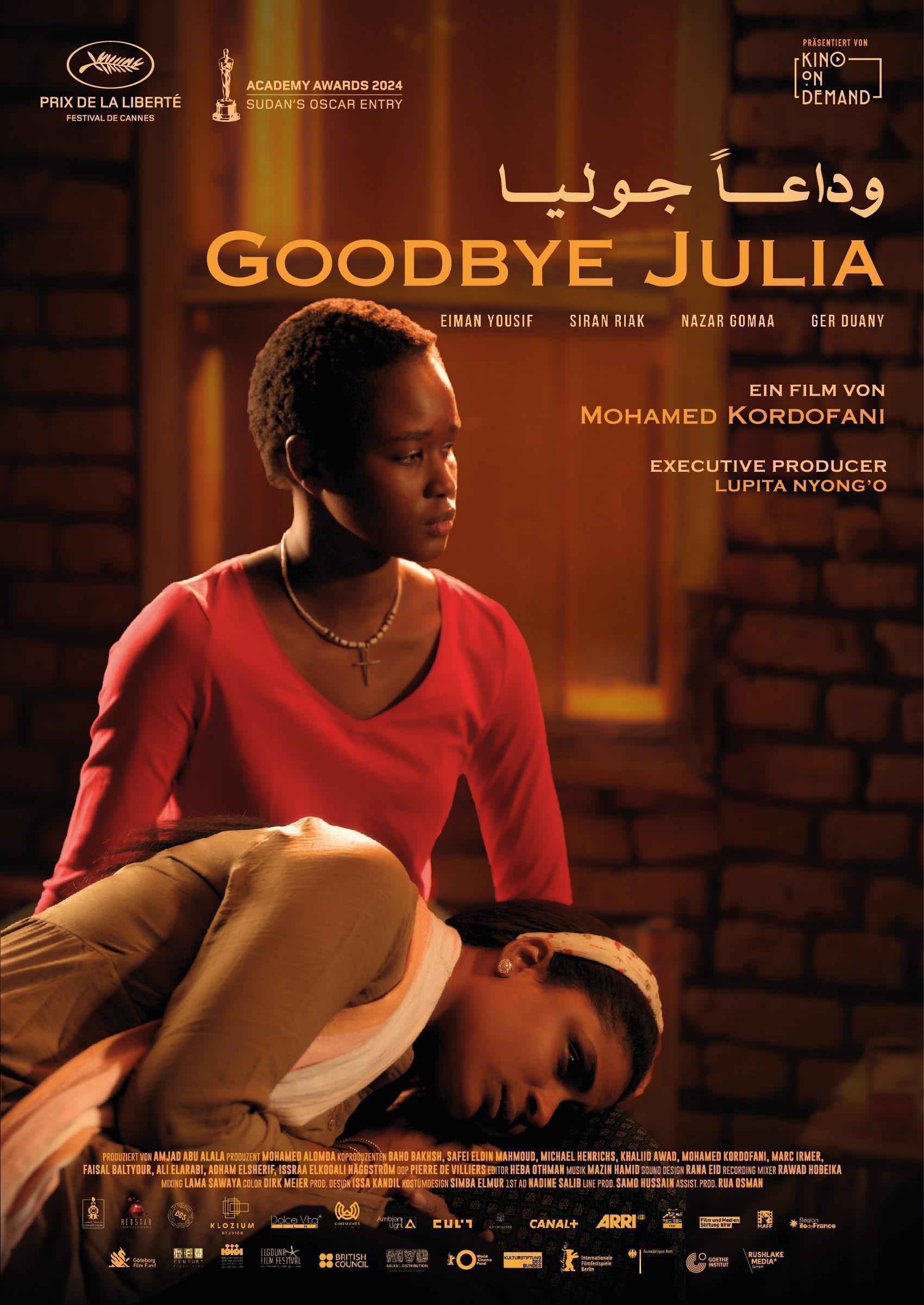 Zur Pressemeldung: „Goodbye Julia“ Kinofilm 